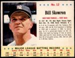 #12 Bill Skowron 