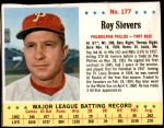 #177 Roy Sievers 