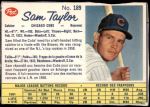 #189 Sam Taylor 