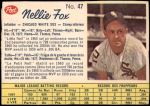 #47 Nellie Fox 