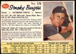 #176 Smoky Burgess 
