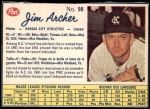 #98 Jim Archer 