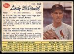 #163 Lindy McDaniel 