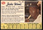 #15 Jake Wood 