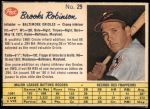#29 Brooks Robinson 