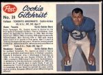 #39 Cookie Gilchrist 