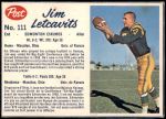 #111 Jim Letcavits 