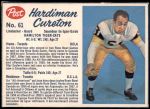 #61 Hardiman Cureton 