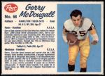 #68 Gerry McDougall 