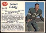 #91 Dave Grosz 