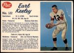 #122 Earl Keeley 