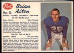 #40 Brian Aston 