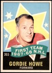 #203 All-Star Gordie Howe 