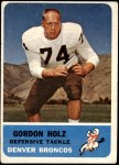 #40 Gordy Holz 