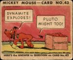 #43 Dynamite Explodes  