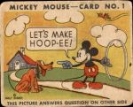 #1 Let's Make Hoop-Ee   Type I  