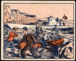 #91 U-Boat Lands Shipwrecked Crew In Ireland  