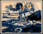 #117 Nazi U-Boat Sinks English Fishermen  