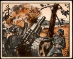 #98 German Cannonade Rocks Neutral Country  