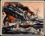 #132 S.S. Pilsudski Is Sunk  