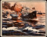 #127 Torpedo Cuts Ship In Two  