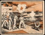 #103 British Freighter Fights Submarine  