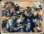 #120 France Mobilized Pigeons At Front  