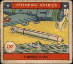 #202 Torpedo Plane  