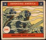 #244 Repelling Gas Attack  