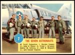 #7 The Seven Astronauts  