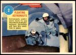 #2 Floating Astronauts  