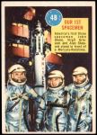 #48 Our 1st Spacemen  