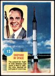 #13 Shepard in Space  