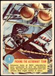 #1 Picking the Astronaut Team  