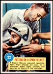 #22 Putting on Space Helmet  