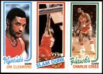 63 / 256 / 22 Jim Cleamons / Robert Reid / Charlie Criss 