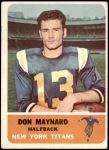#59 Don Maynard 