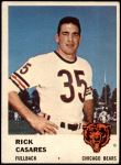 #2 Rick Casares 
