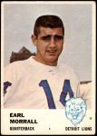 #78 Earl Morrall 