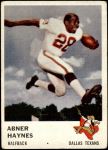 #203 Abner Haynes 