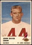 #23 John David Crow 