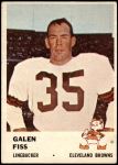 #17 Galen Fiss 