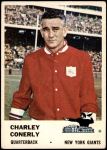 #68 Charley Conerly 