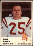 #64 Dave Baker 
