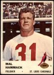 #20 Mal Hammack 