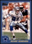 #112 Deion Sanders 