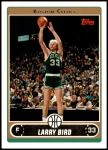 #33 Larry Bird 