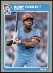 #286 Kirby Puckett