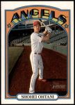 #245 Shohei Ohtani 