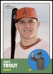 #207 Mike Trout 